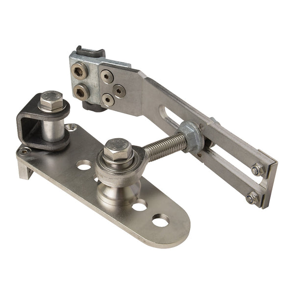 Locinox Excentro 180° Hinge Set For Ascending Slopes