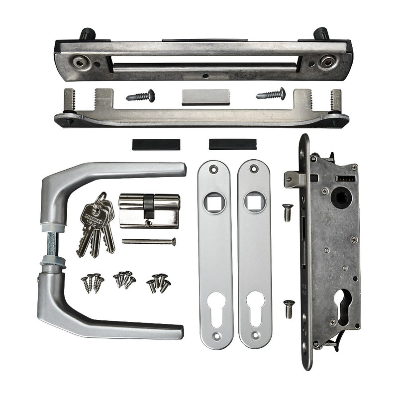 Locinox Fiftylock Insert Kit To Suit 50mm Box Section