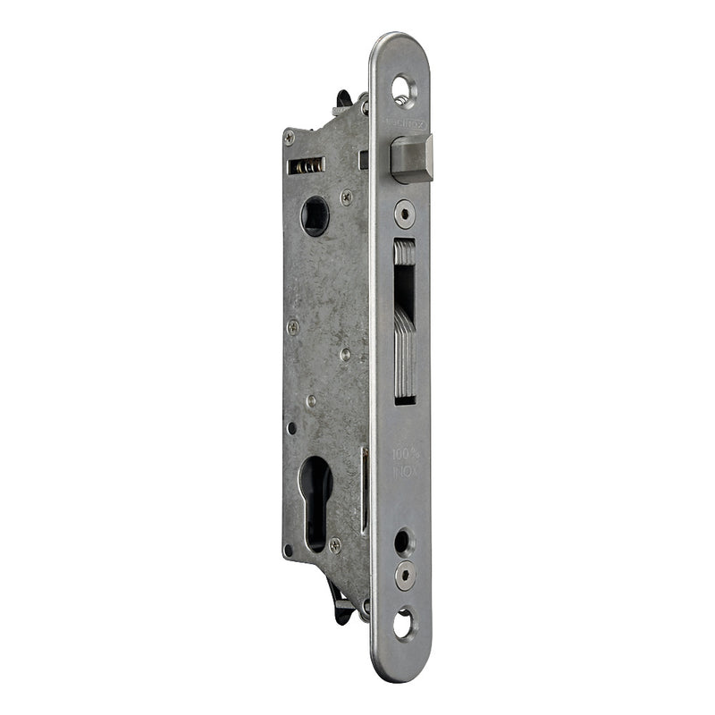 Locinox Fiftylock Insert Kit Black To Suit 50mm Box Section