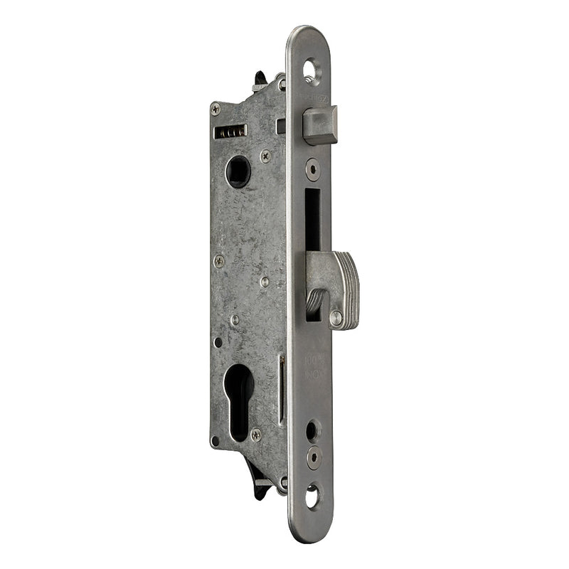 Locinox Fiftylock Insert Kit Black To Suit 50mm Box Section