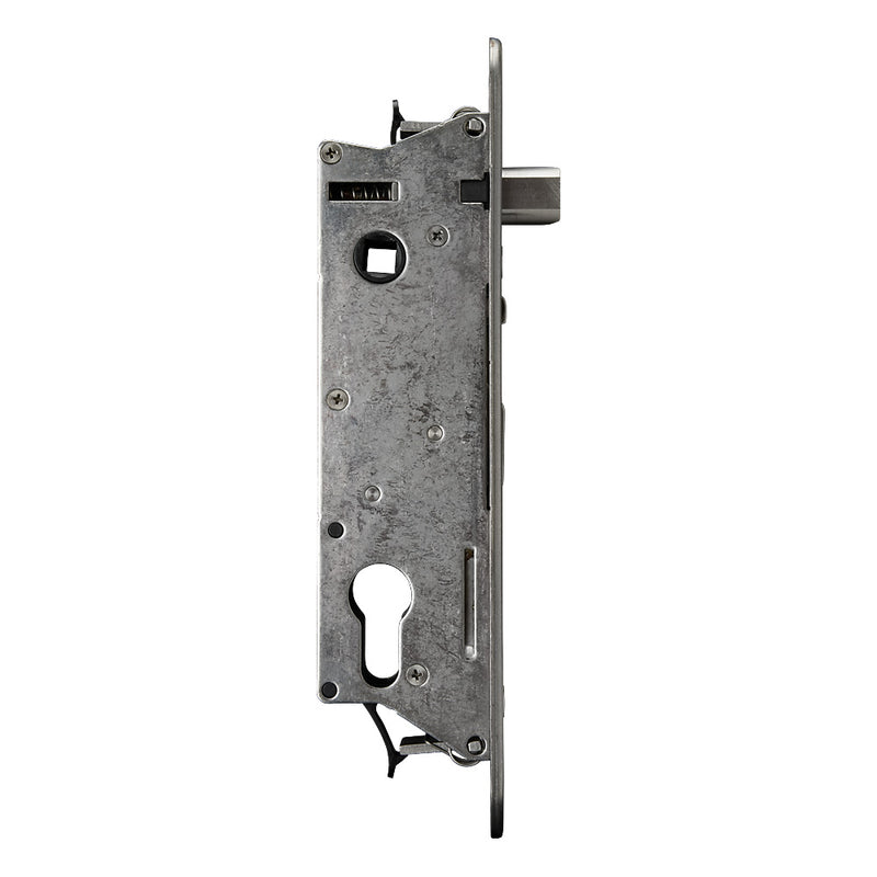 Locinox Fiftylock Insert Kit Black To Suit 50mm Box Section