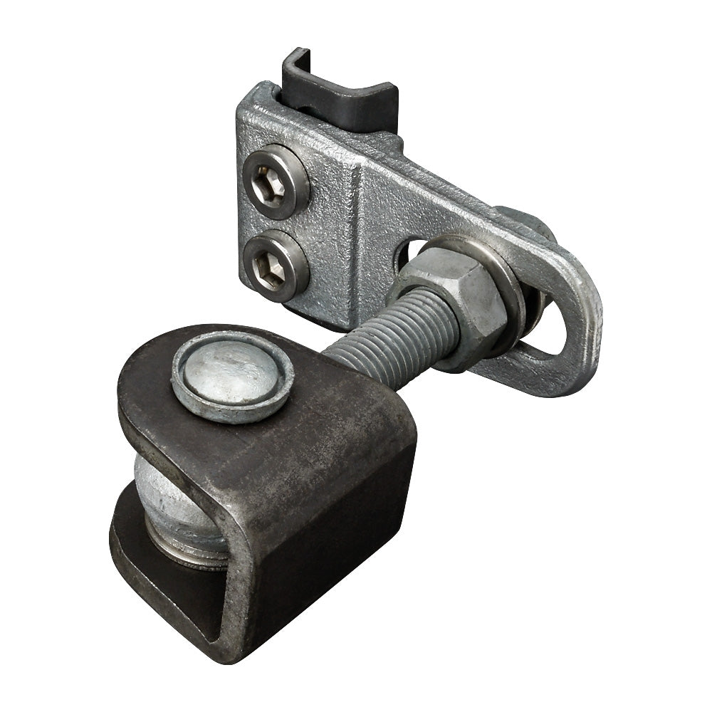 Locinox GBMU4D 4 Way Adjustment Hinge Eyebolt M20 130mm