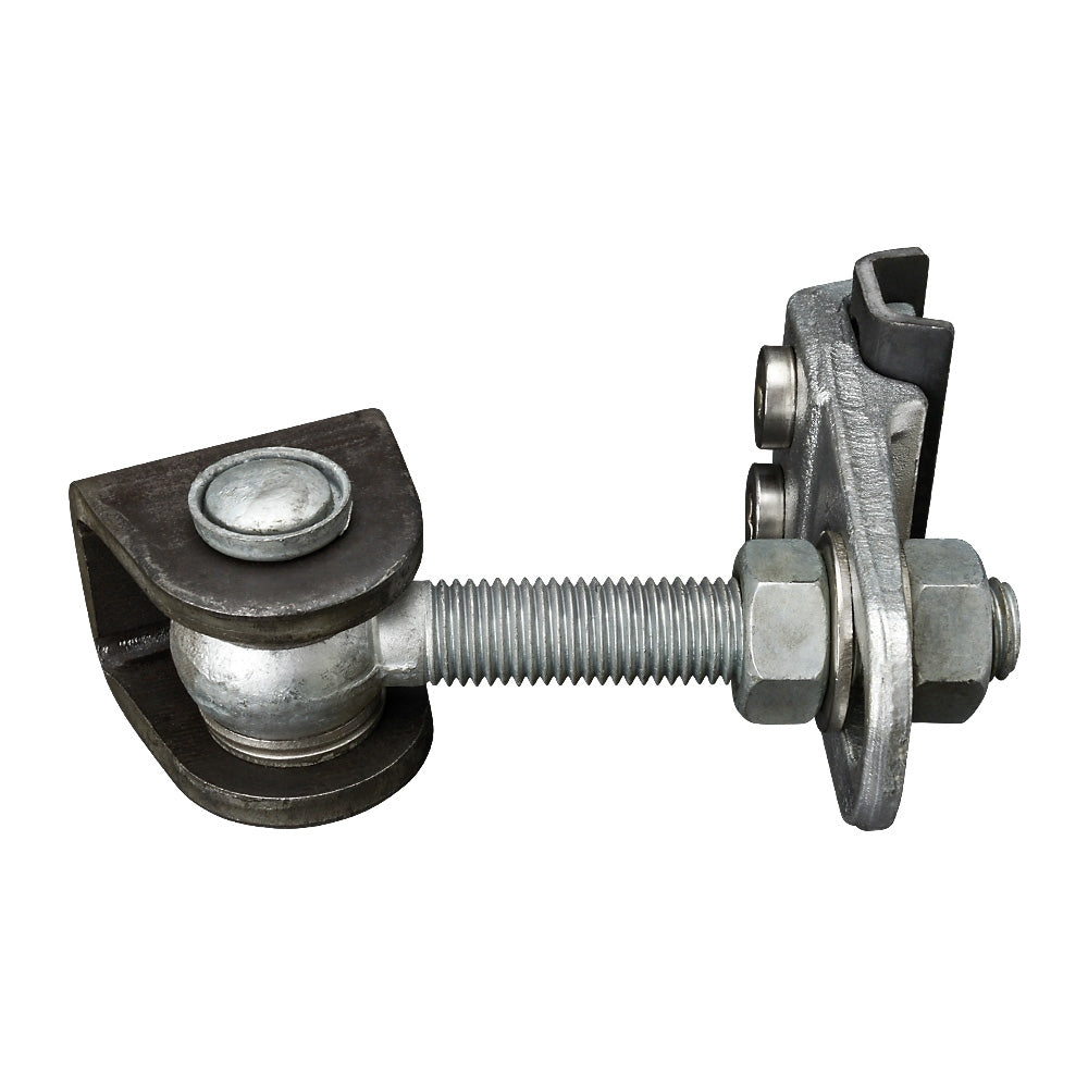 Locinox GBMU4D 4 Way Adjustment Hinge Eyebolt M20 130mm
