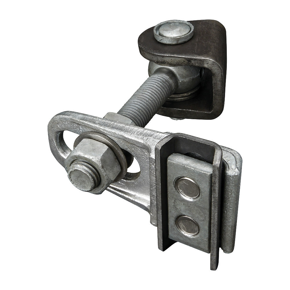 Locinox GBMU4D 4 Way Adjustment Hinge Eyebolt M20 130mm