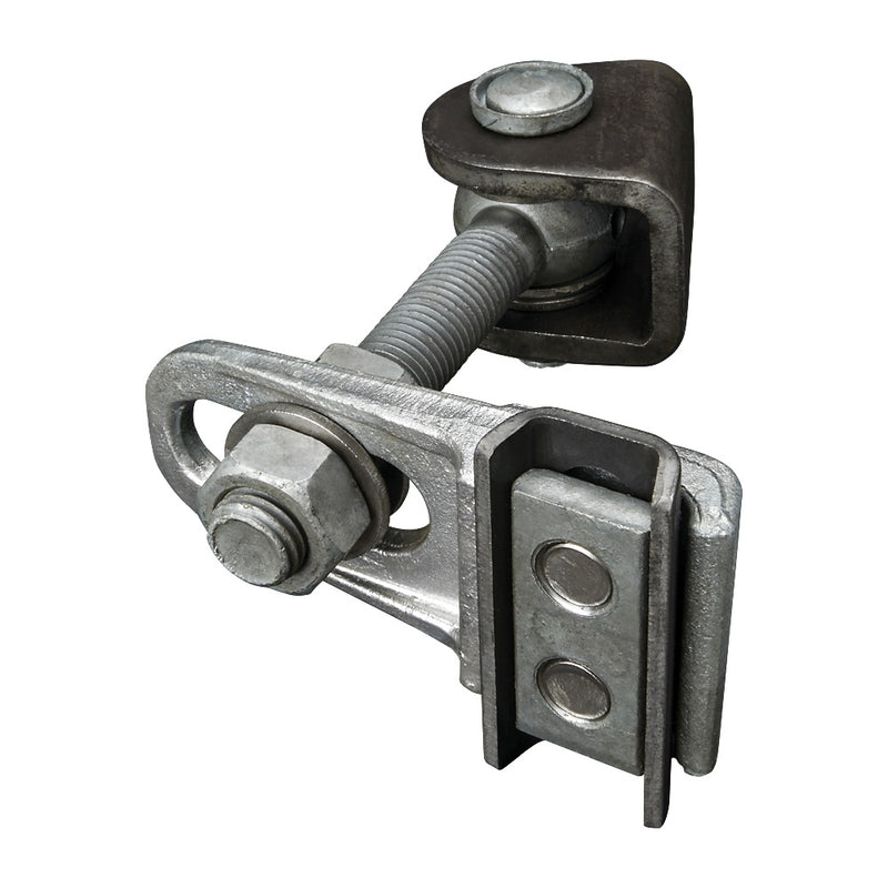 Locinox GBMU4D20 4 Way Adjustment Hinge Eyebolt M20 130mm