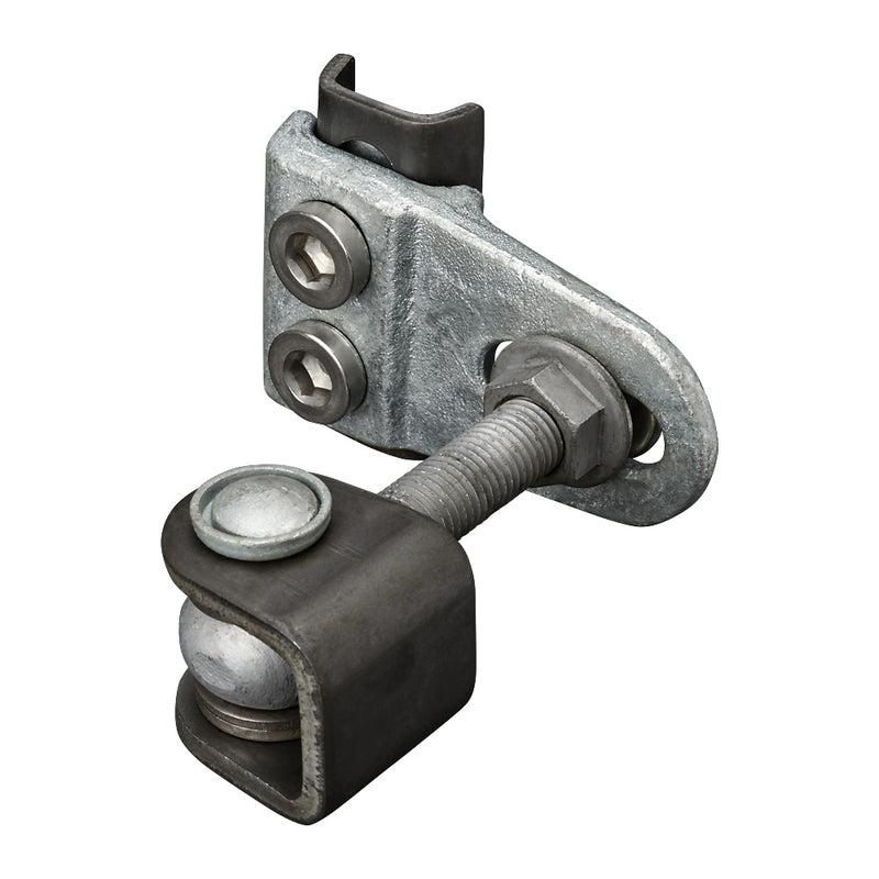GBMU4D16 Locinox 4 Way Adjustment Hinge Eyebolt M16 110mm