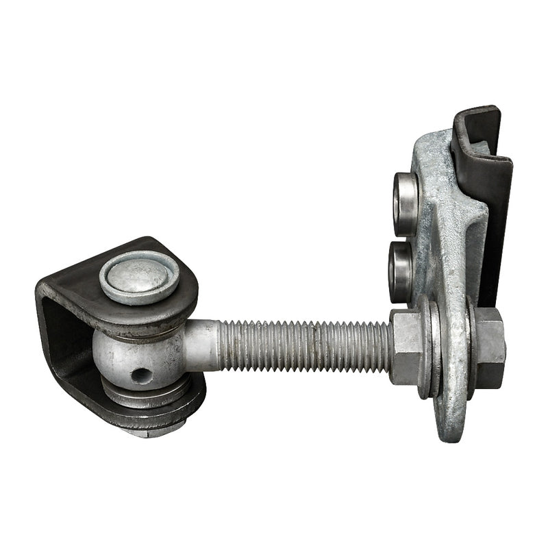 GBMU4D16 Locinox 4 Way Adjustment Hinge Eyebolt M16 110mm