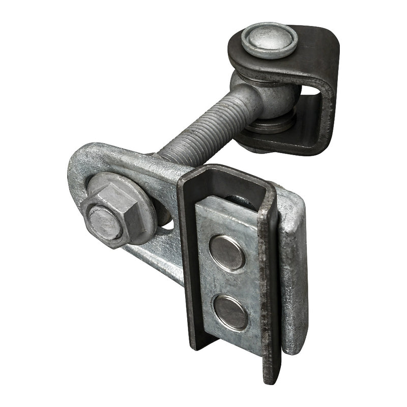 GBMU4D16 Locinox 4 Way Adjustment Hinge Eyebolt M16 110mm