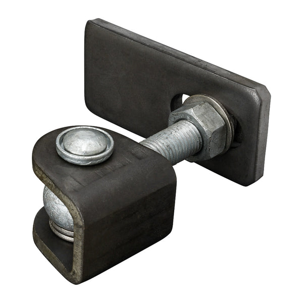 GBMUB20 Locinox 3 Way Adjustment Hinge Eyebolt M20 130mm