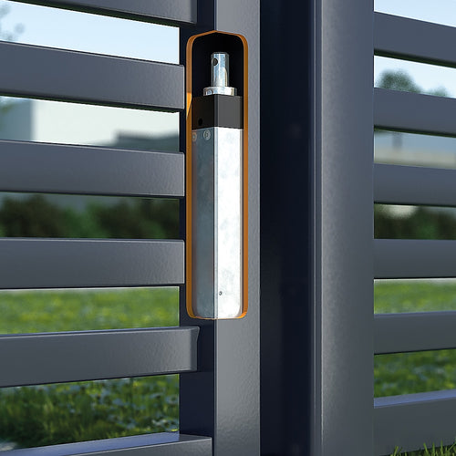 Locinox Invisible Interior Gate Closer: