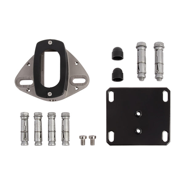 Locinox Ground Mounting Kit For Interio Gate Closer