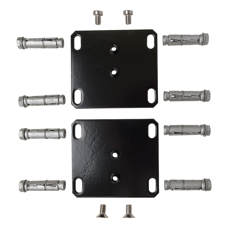 Locinox Wall Mounting Kit For Interio Gate Closer