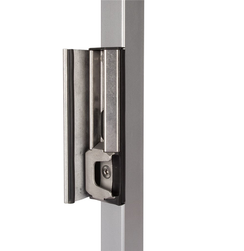 Locinox SHKLQF Stainless Steel Security Keep For Locks 40 - 60mm Silver