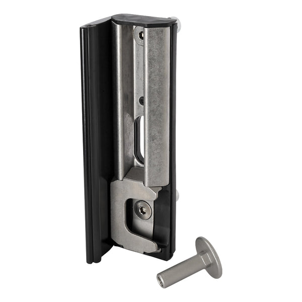 Locinox SHKLQF Stainless Steel Security Keep For Locks 40 - 60mm Black