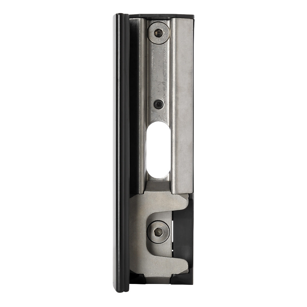 Locinox SHKLQF Stainless Steel Security Keep For Locks 40 - 60mm Black