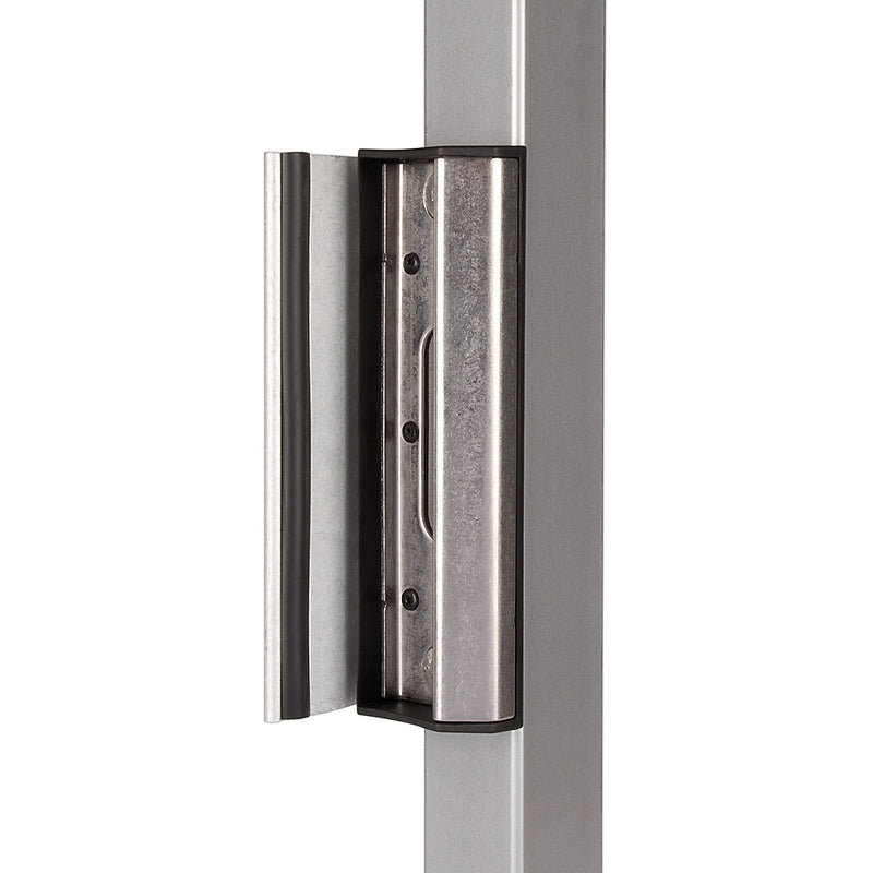 Locinox SAKL QF Stainless Steel Industrial Keep Silver