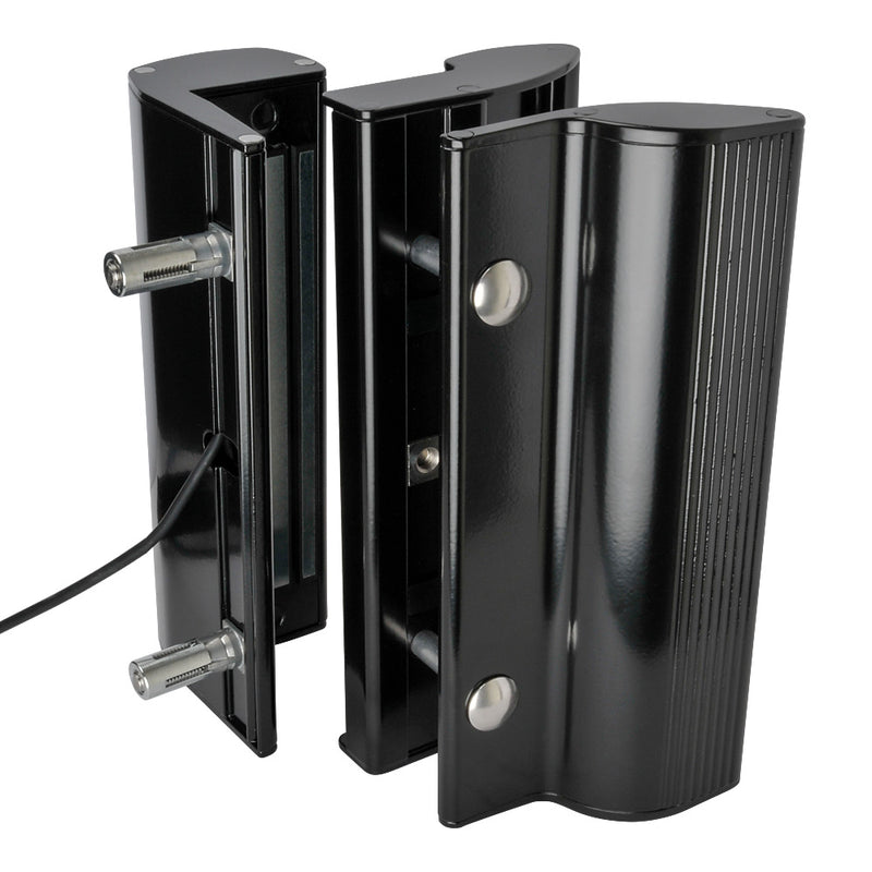 Locinox Mag 3000 Locmag Electro Magnetic Gate Lock Black 300kg Holding Force