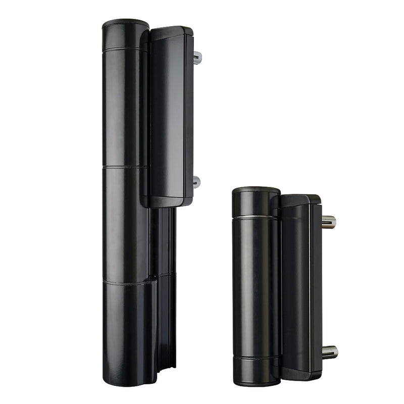 Locinox Mammoth HD Hydraulic 180° Gate Closer & Hinge In One Black