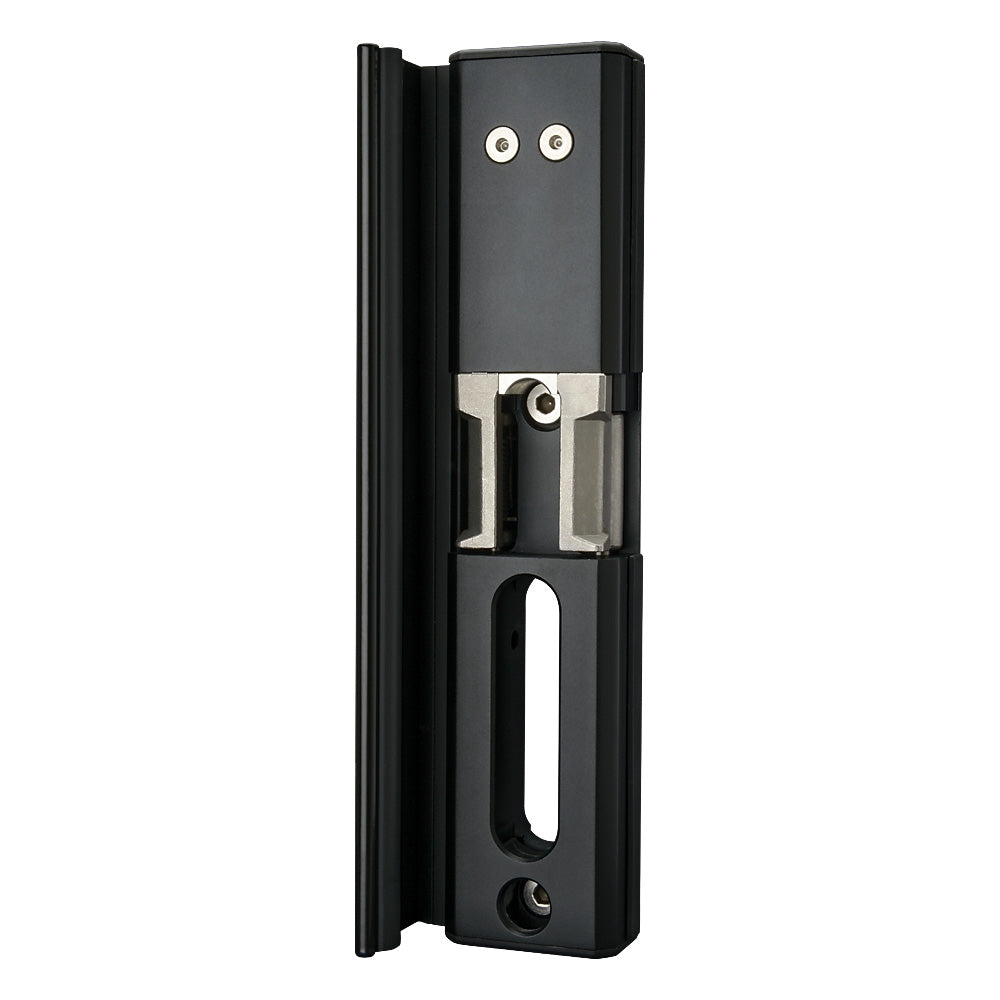 Locinox Modulec SA Surface Mounted Electric Keep Black