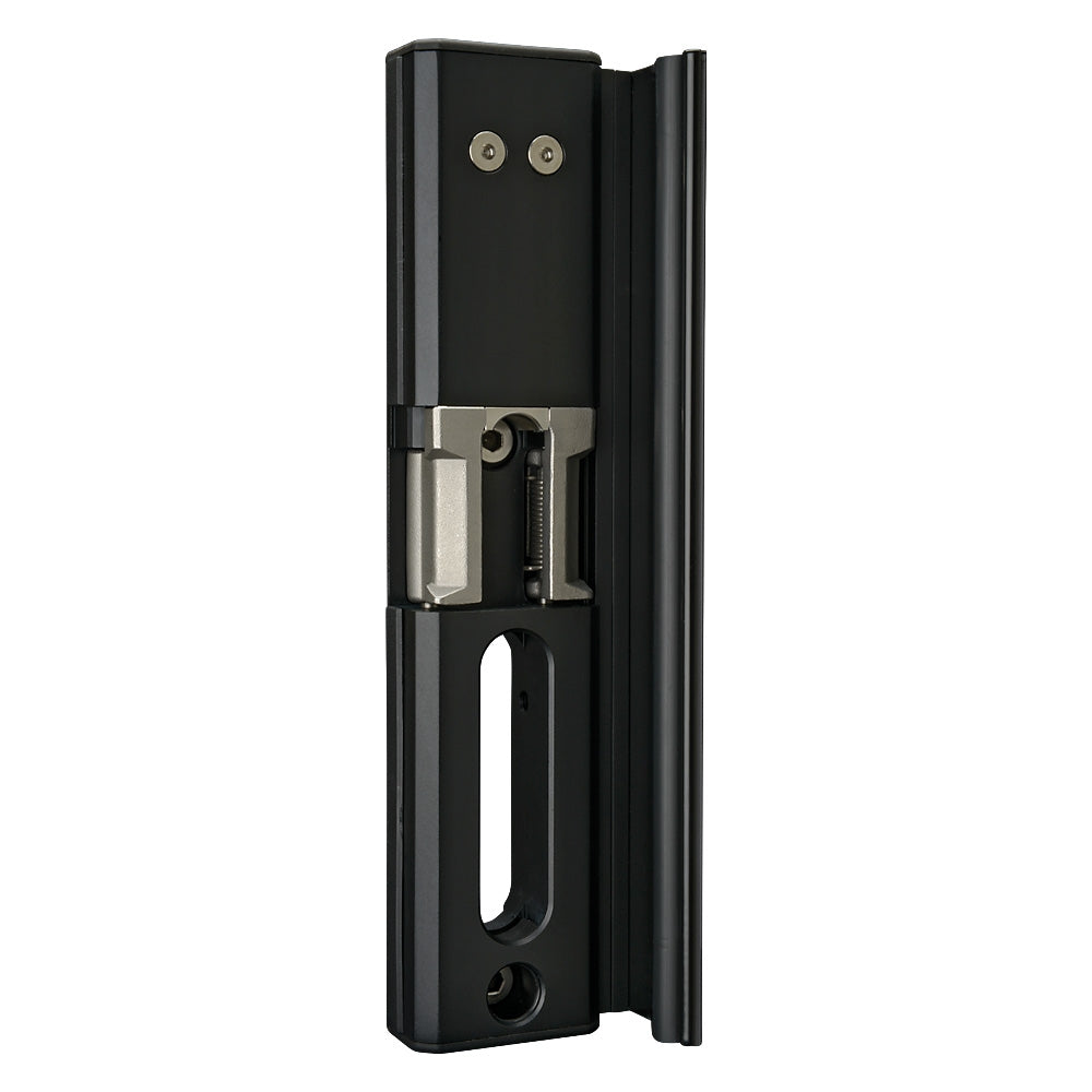 Locinox Modulec SA Surface Mounted Electric Keep Black