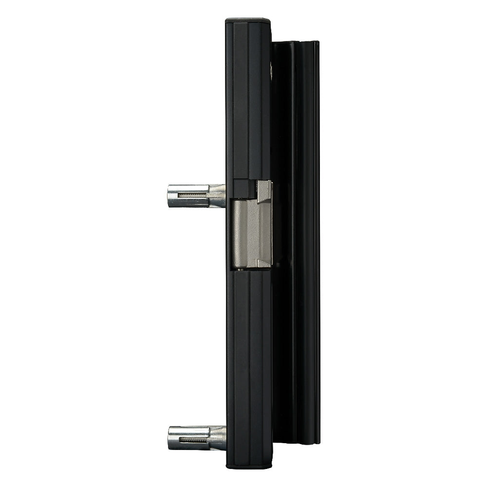 Locinox Modulec SA Surface Mounted Electric Keep Black
