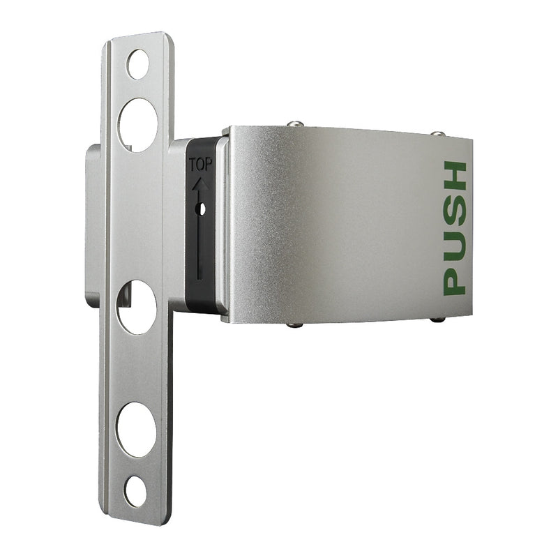 Locinox 3006PUSH Push-set In Aluminium