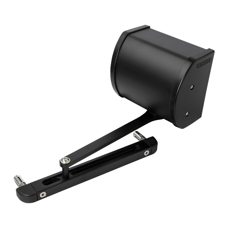 Locinox Panther Hydraulic Gate Closer Black