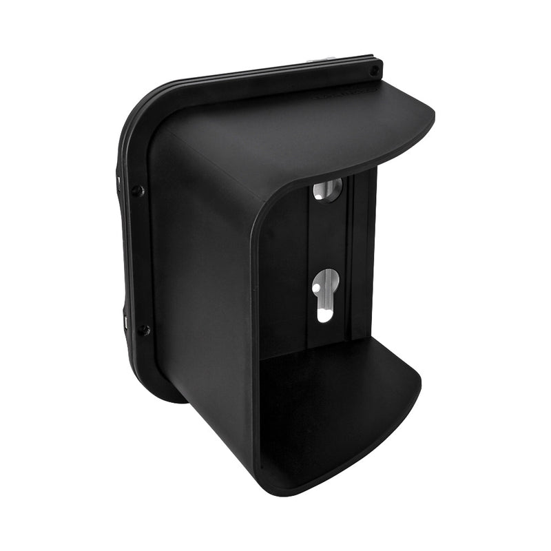 Locinox Shroud LA Security Shroud For Free Exit Surface Mounted Locks