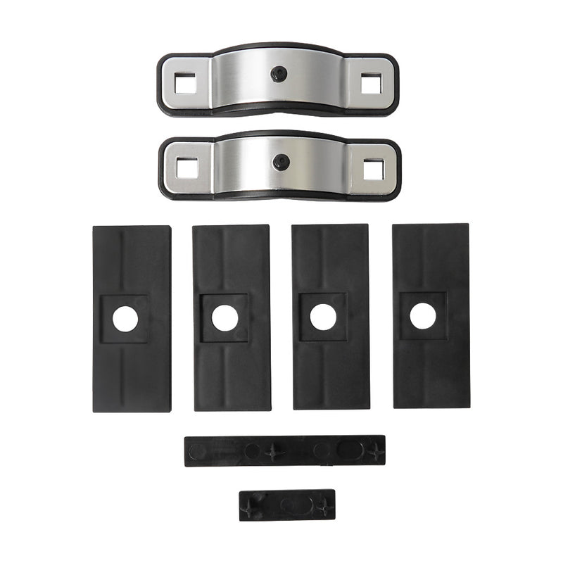 Locinox Shroud LA Security Shroud For Free Exit Surface Mounted Locks