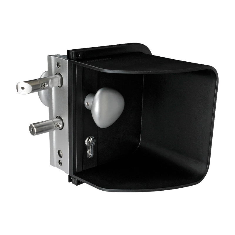 Locinox Shroud LA Security Shroud For Free Exit Surface Mounted Locks