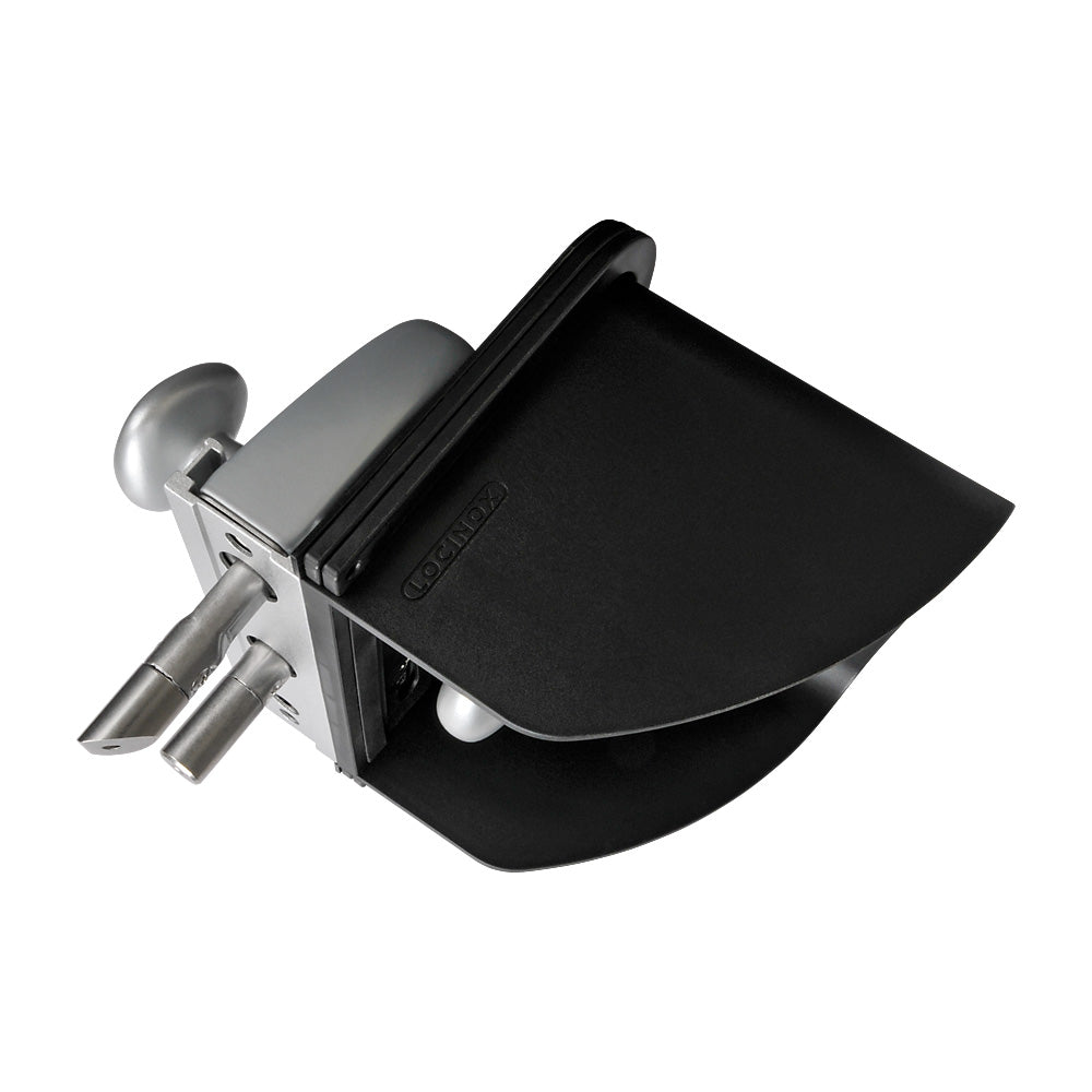 Locinox Shroud LA Security Shroud For Free Exit Surface Mounted Locks