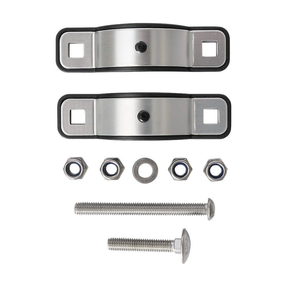 Locinox Shroud LF Security Shroud For Free Exit Vinci Single Sided Code Lock