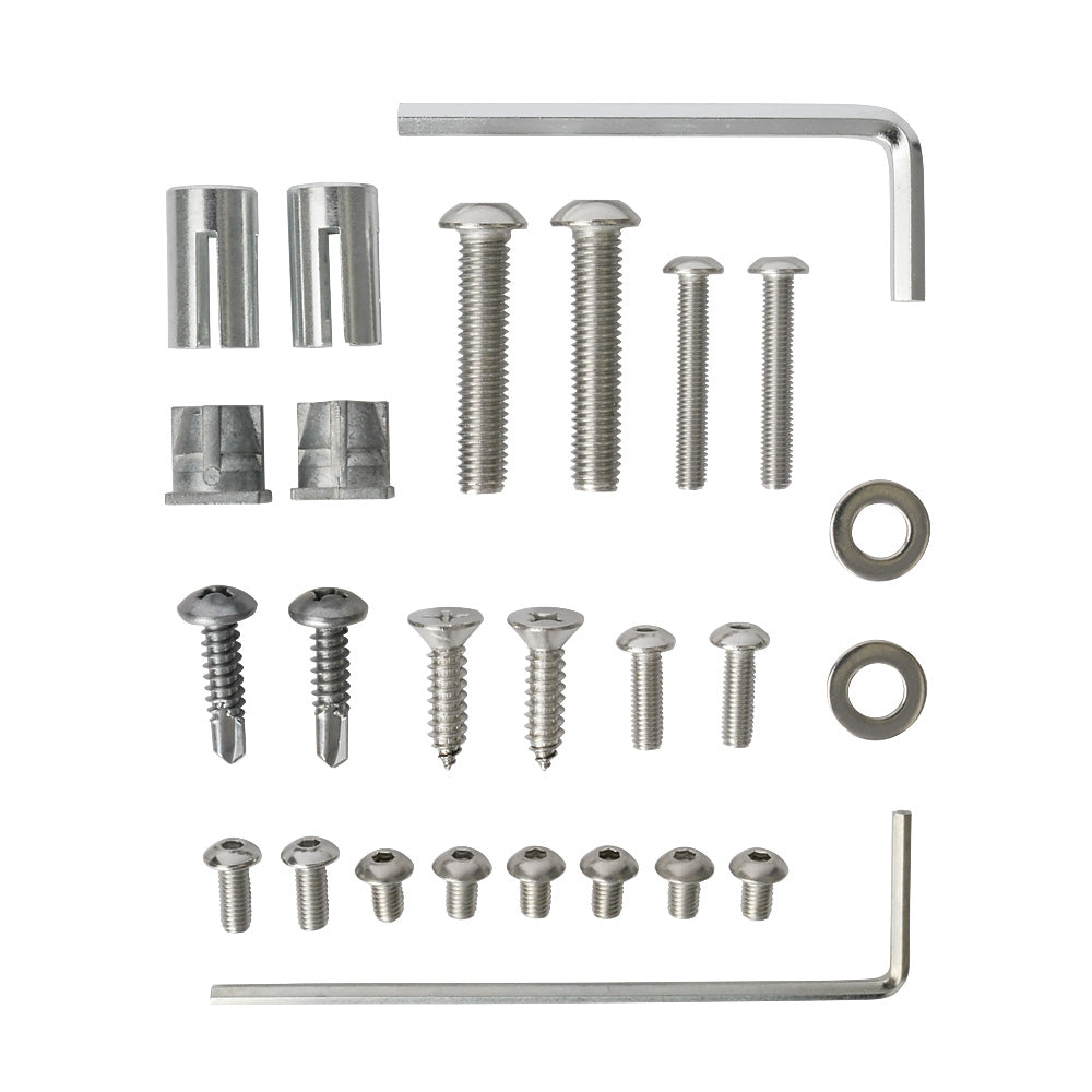 Locinox Shroud LF Security Shroud For Free Exit Vinci Single Sided Code Lock