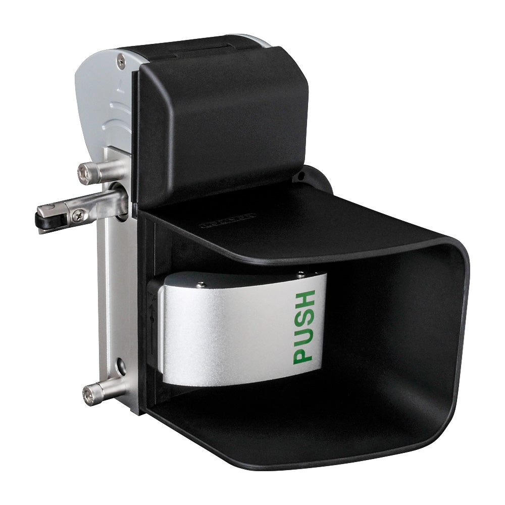 Locinox Shroud LF Security Shroud For Free Exit Vinci Single Sided Code Lock