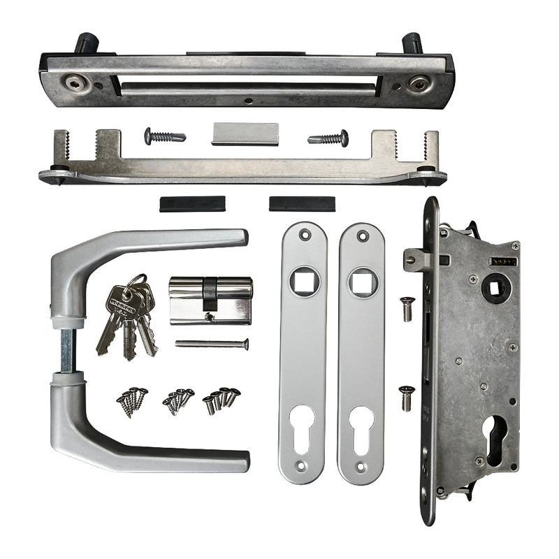 Locinox Sixtylock Insert Kit To Suit 60mm Box Section