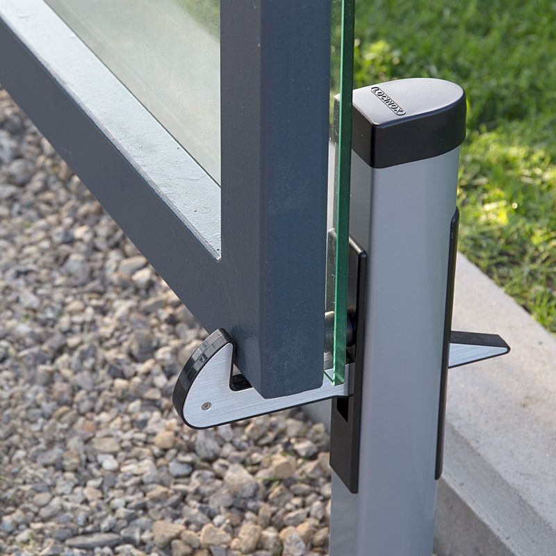 UGC Locinox Aluminium Gate Catcher