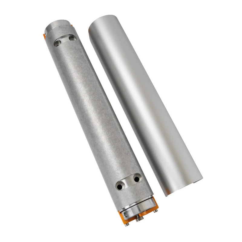 VERTICLOSE 2 Locinox  For Wall Mounting Silver