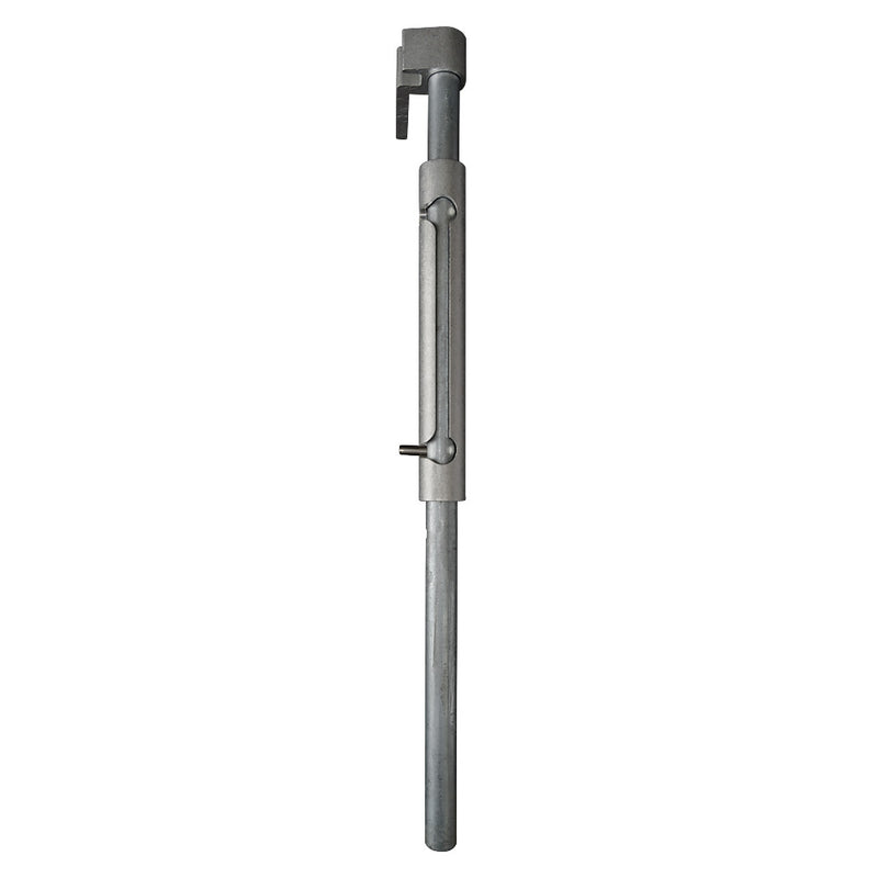 LOCVSF Locinox VSF Surface Mounted Dropbolt Hot-Dip Galvanised