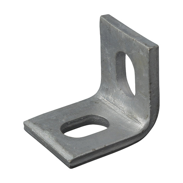 Slotted Fixing Lug Galvanised 40 x 30 x 5mm