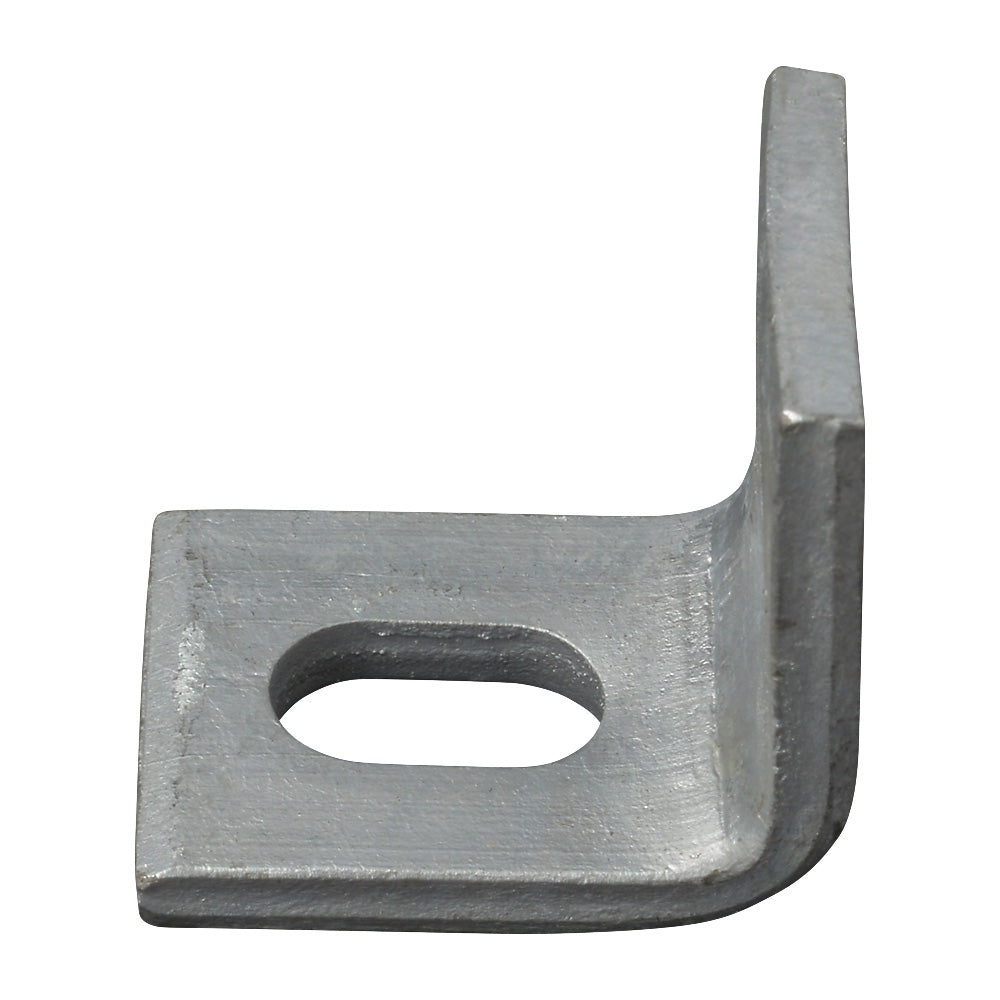 Slotted Fixing Lug Galvanised 40 x 30 x 5mm