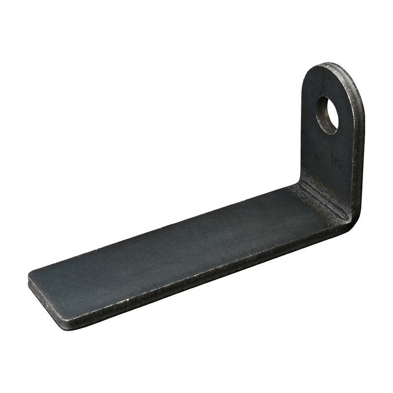 Angle Weld Bracket With 10mm Hole 45 x 25 x 89mm