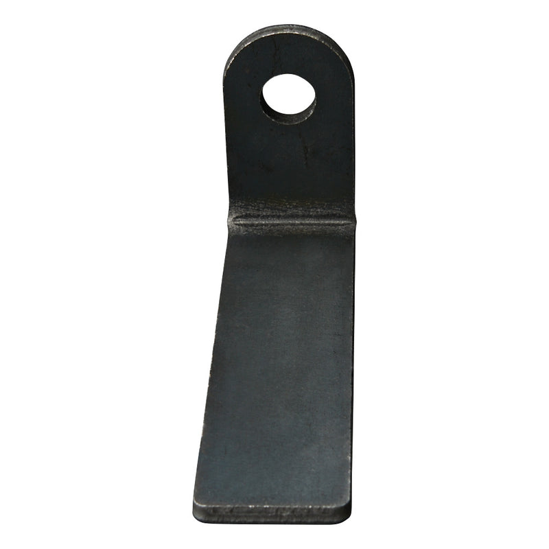 Angle Weld Bracket With 10mm Hole 45 x 25 x 89mm