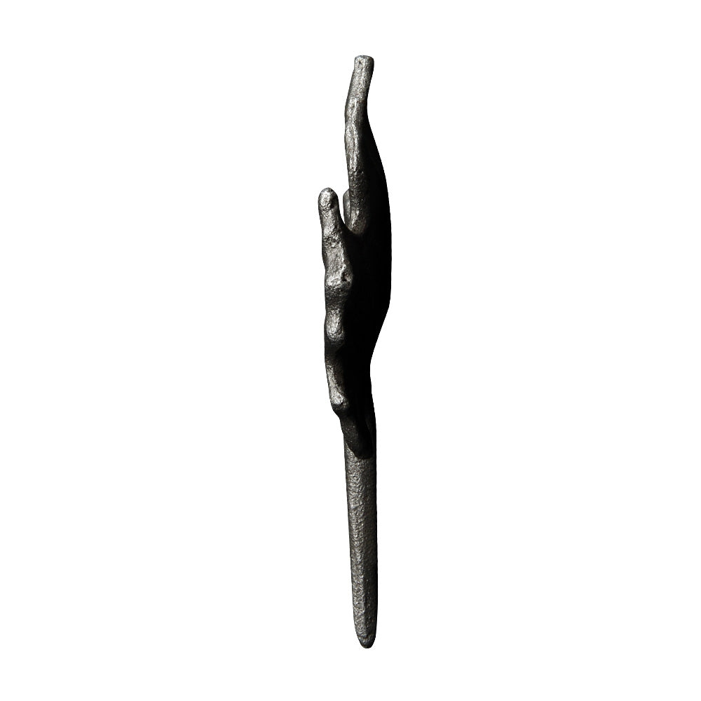LV13 Leaf 75 x 125mm 4mm Stem