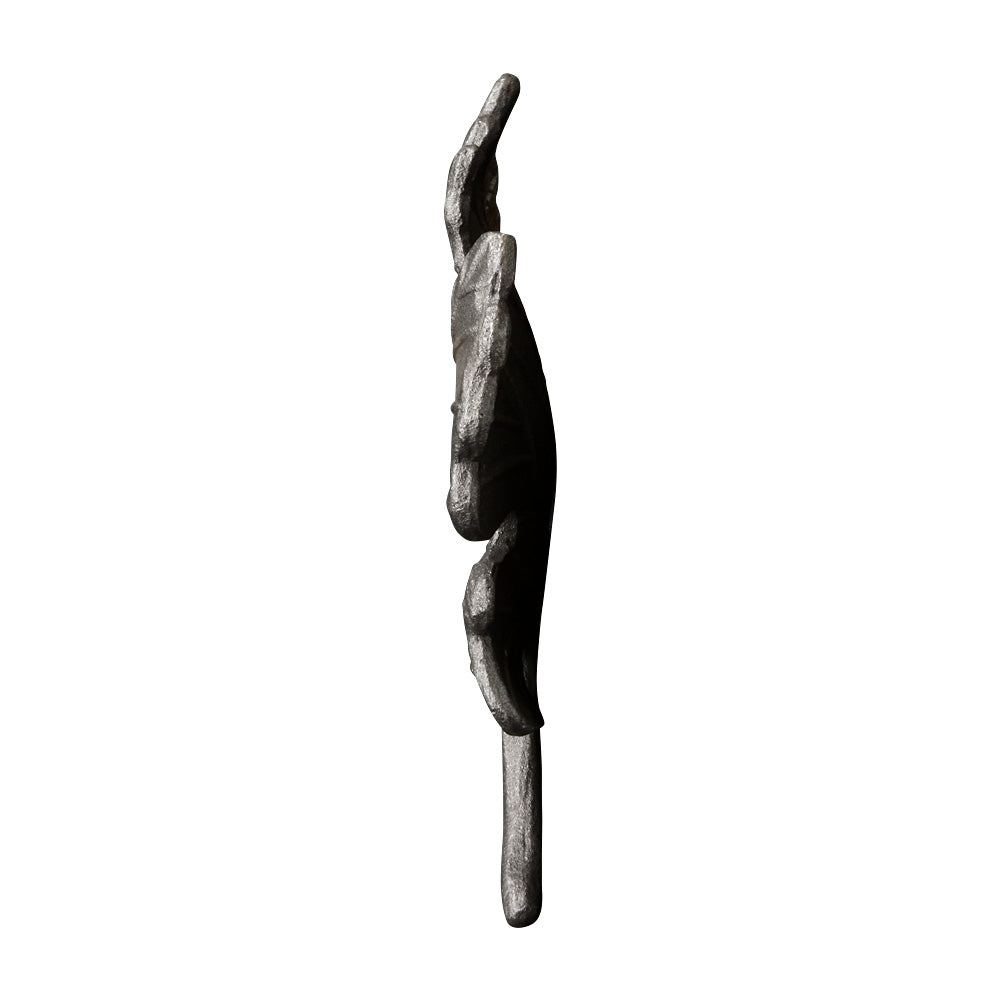 LV14 Leaf 110 x 155mm 4mm Stem