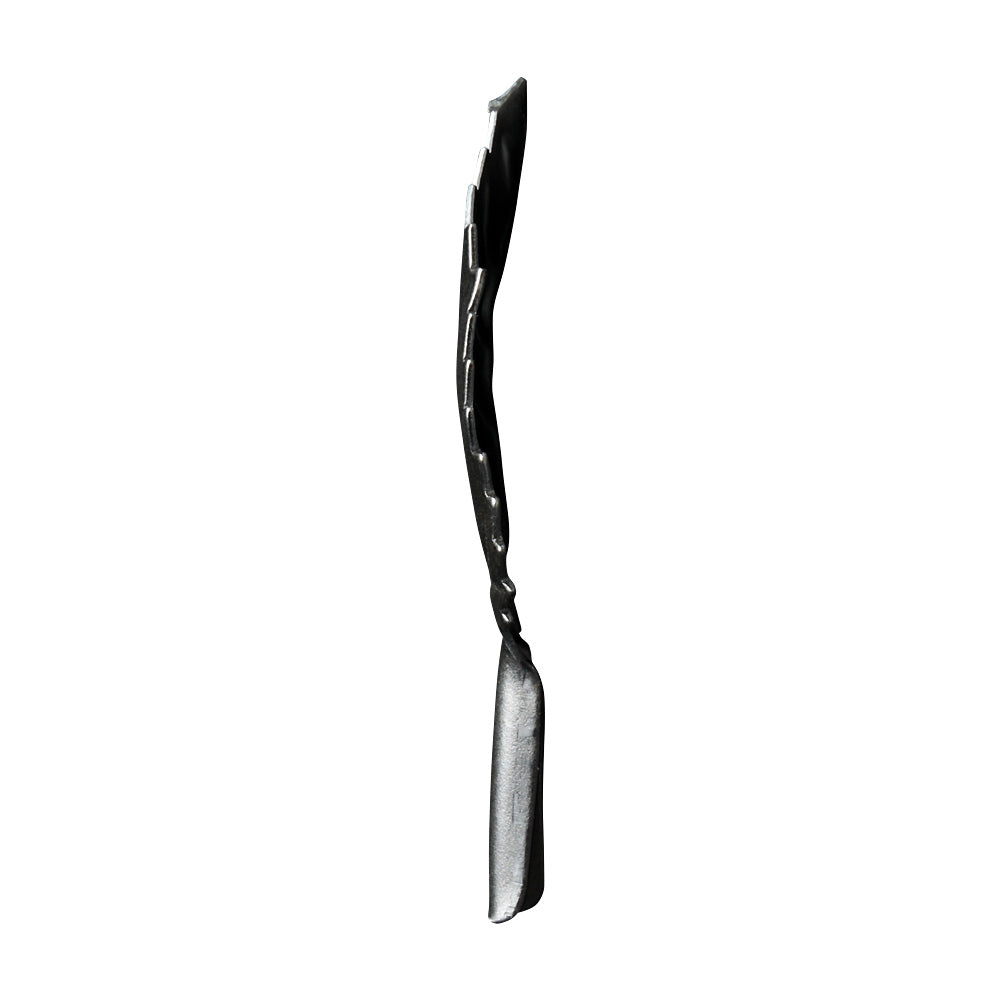 LV15 Sheet Metal Leaf 28 x 60mm 0.5mm Thick