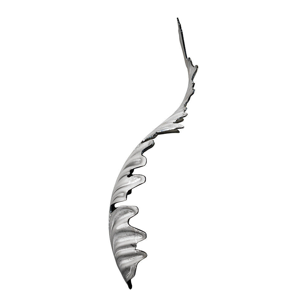 LV18 Large Leaf 100 x 360mm 4mm Thick