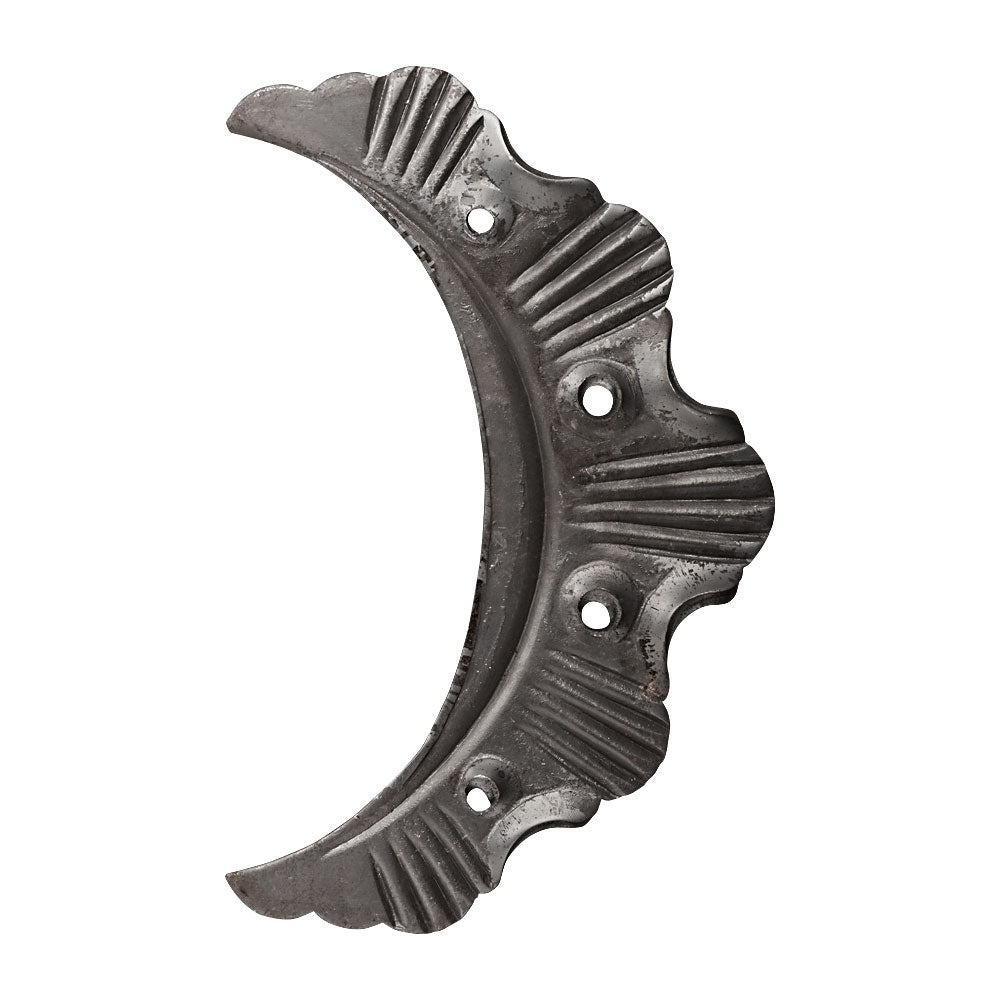 LV70 Forged C Shape Leaf 190 x 125mm 5mm Thick