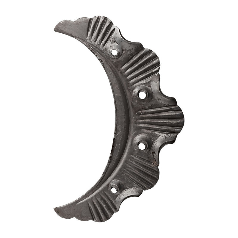LV70 Forged C Shape Leaf 190 x 125mm 5mm Thick