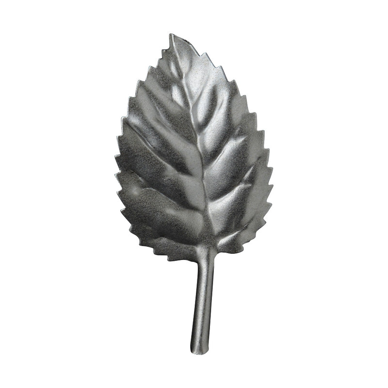 Sheet Metal Leaf 35 x 70mm 0.5mm Thick