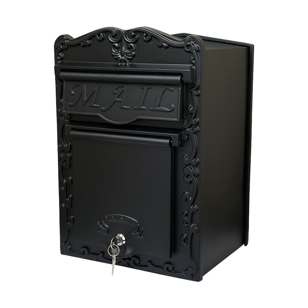 Front Opening Mailsafe Mail Box 430 x 300 x 250mm